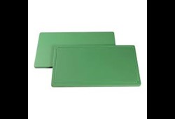 Schneideplatte 50x30xH2cm - grün